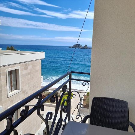 LuxBeachFront Petrovac na moru Exterior foto
