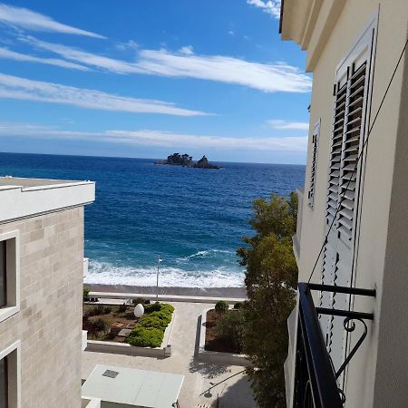 LuxBeachFront Petrovac na moru Exterior foto