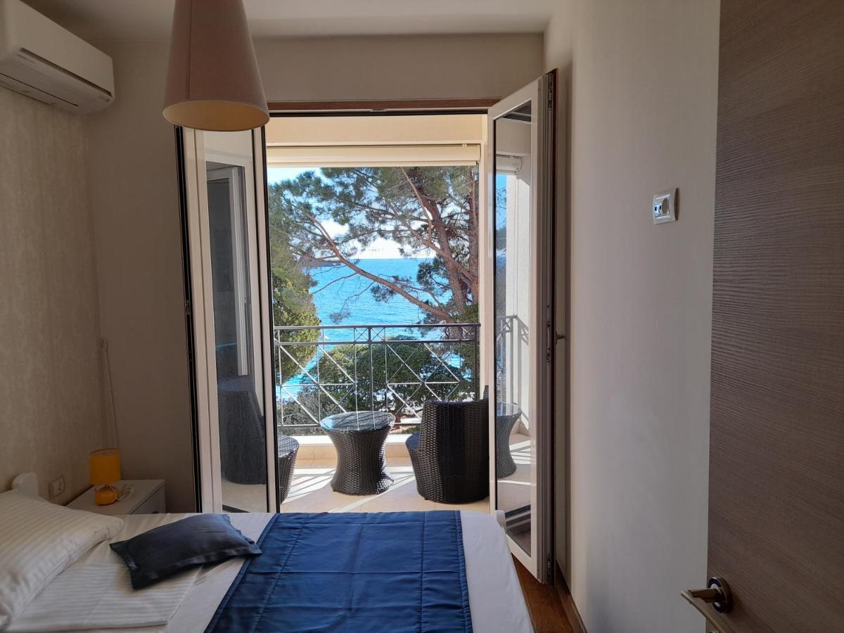 LuxBeachFront Petrovac na moru Exterior foto