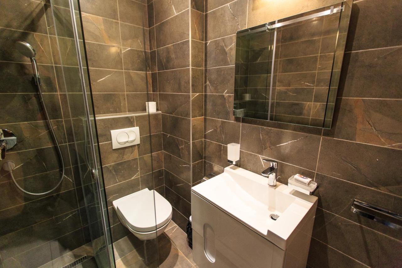 LuxBeachFront Petrovac na moru Exterior foto