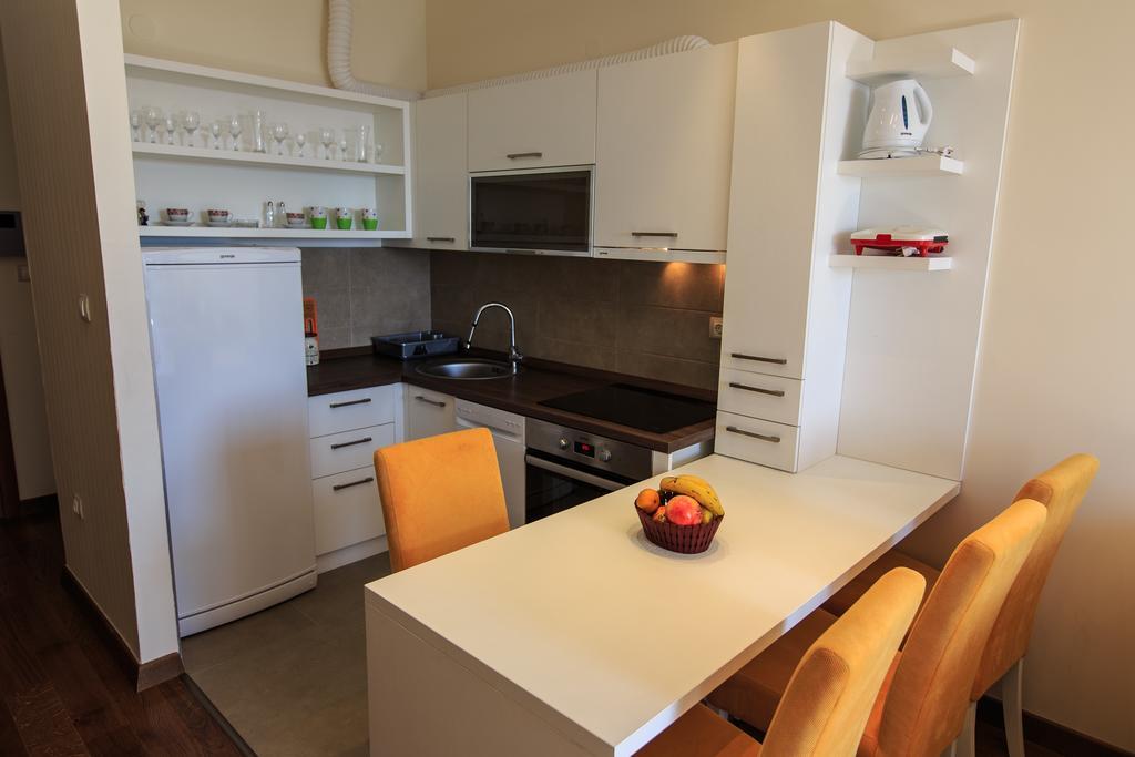LuxBeachFront Petrovac na moru Exterior foto