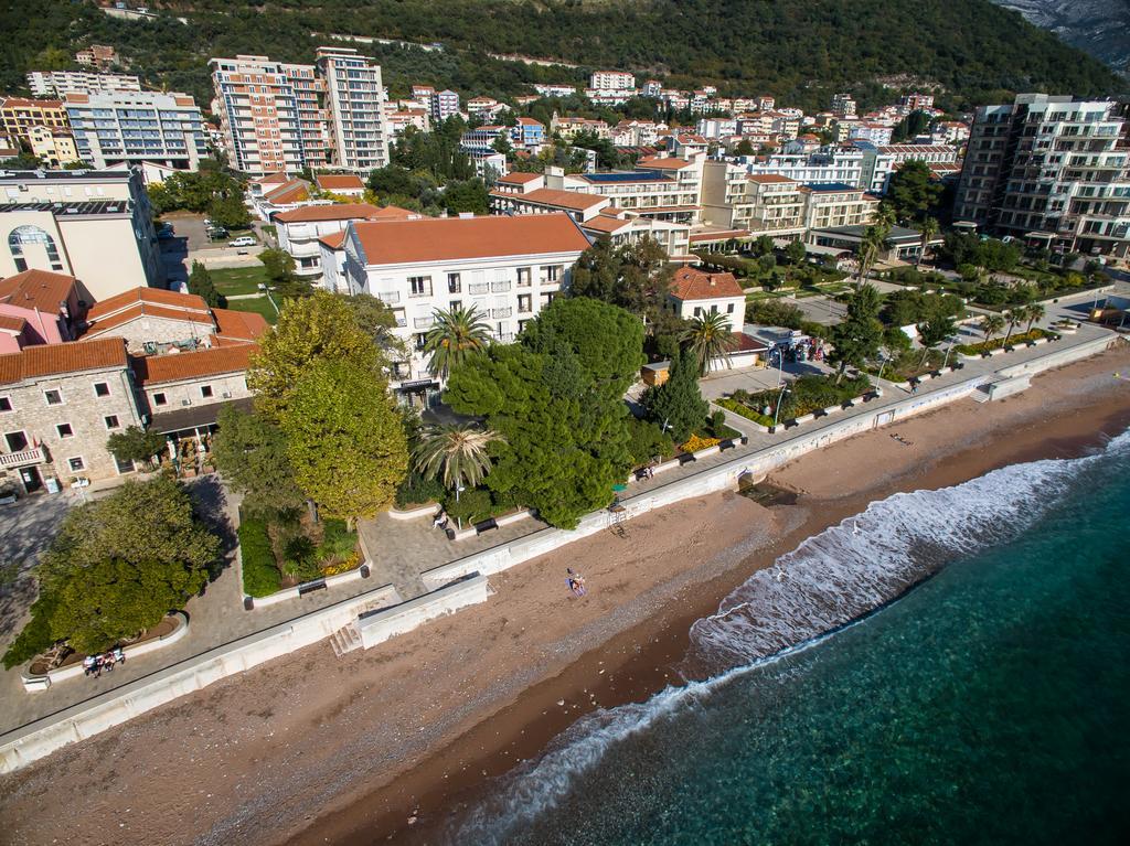 LuxBeachFront Petrovac na moru Exterior foto